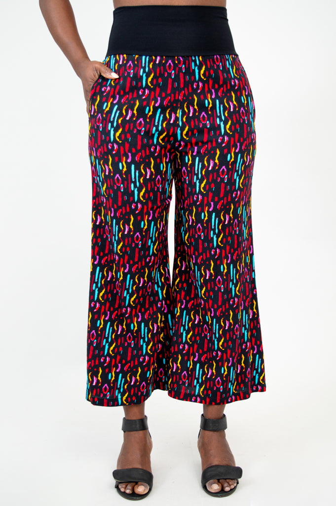 Landon Capri, Conga, Linen Bamboo - Final Sale