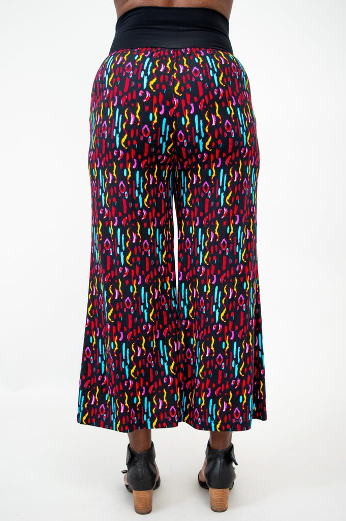 Landon Capri, Conga, Linen Bamboo - Final Sale