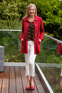 Ritzy Tank, Summerland, Bamboo - Final Sale