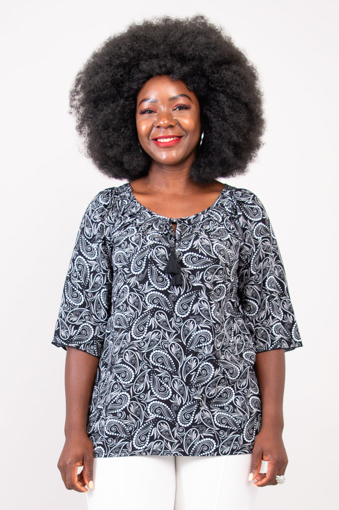 Luna Top, Neato - Final Sale