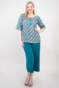 Luna Top, Tahili - Final Sale