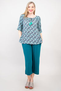 Luna Top, Tahili - Final Sale