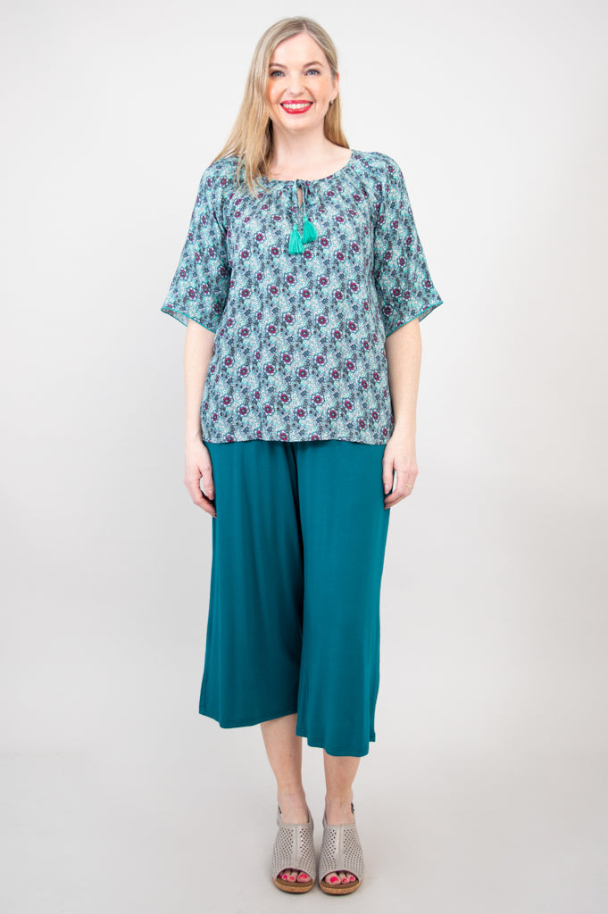 Luna Top, Tahili - Final Sale
