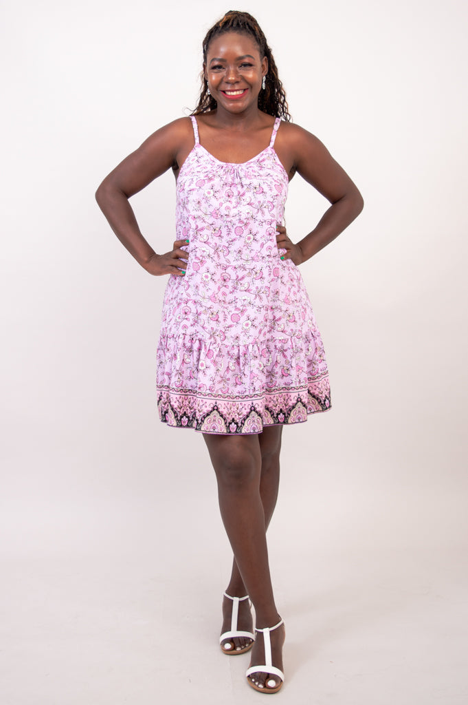 Lyster Dress, Pokani - Final Sale