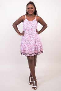 Lyster Dress, Pokani - Final Sale
