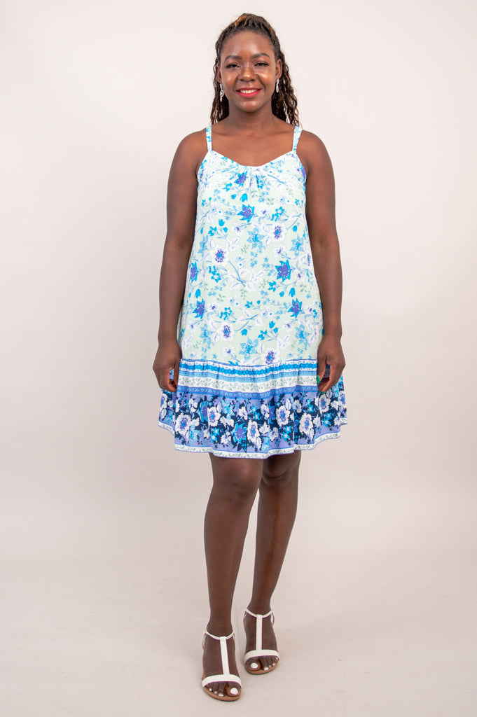 Lyster Dress, Saturna - Final Sale