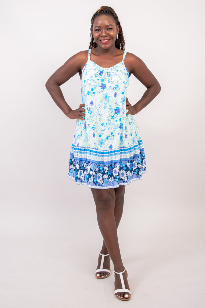 Lyster Dress, Saturna - Final Sale