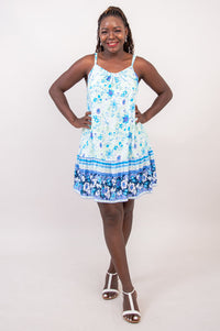 Lyster Dress, Saturna - Final Sale