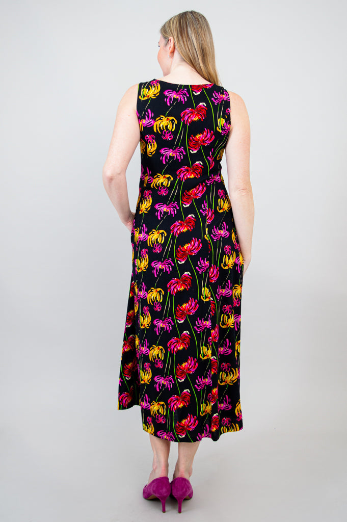 Madison Dress, Mamina, Linen Bamboo - Final Sale