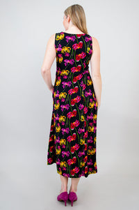 Madison Dress, Mamina, Linen Bamboo - Final Sale