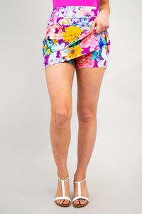 Melly Skort, Francisco, Bamboo - Final Sale