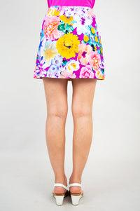Melly Skort, Francisco, Bamboo - Final Sale