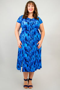 Morgan Dress, Canopy, Bamboo Linen - Final Sale