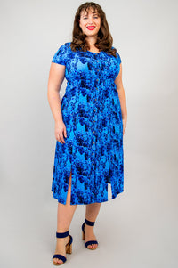 Morgan Dress, Canopy, Bamboo Linen - Final Sale