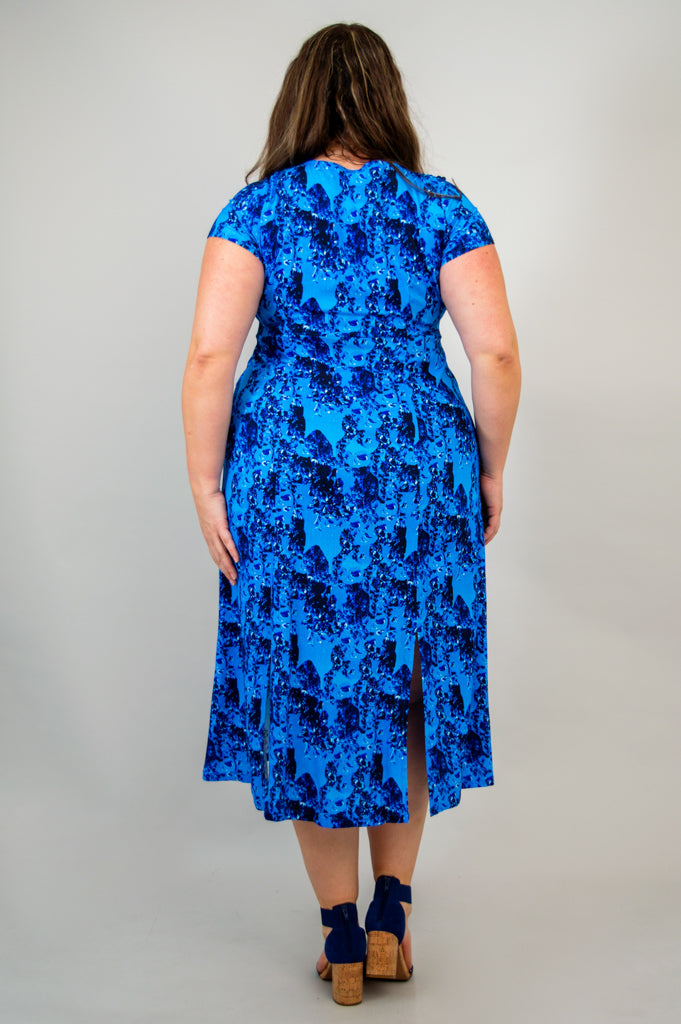 Morgan Dress, Canopy, Bamboo Linen - Final Sale