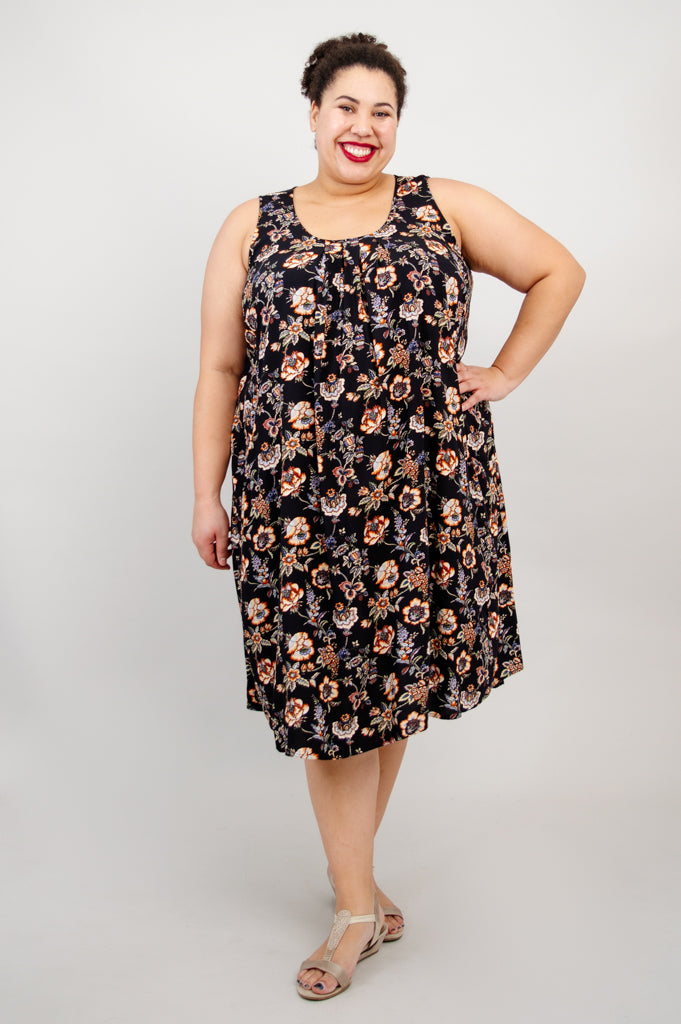 Peachy Dress, Original  Beauty  - Final Sale