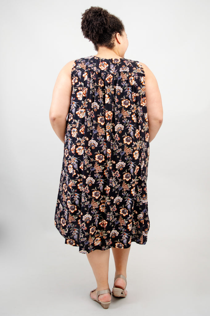 Peachy Dress, Original  Beauty  - Final Sale