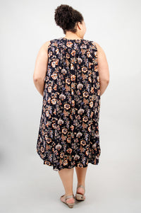 Peachy Dress, Original  Beauty  - Final Sale