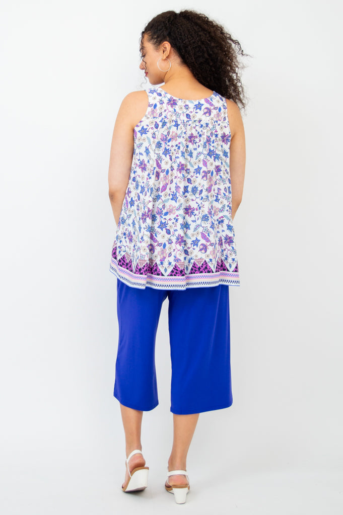 Peachy Tank, Pwani - Final Sale