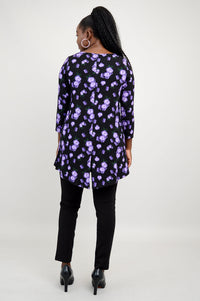 Peyton Top, Rosie, Bamboo- Final Sale