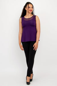 Rhine Tank, Royale, Bamboo - Final Sale