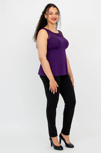 Rhine Tank, Royale, Bamboo - Final Sale