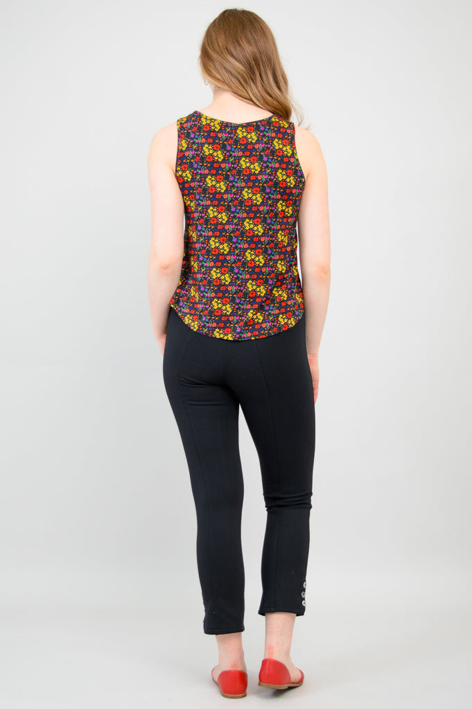Ritzy Tank, Summerland, Bamboo - Final Sale