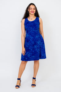 Sara Midi Dress, Meraline- Final Sale
