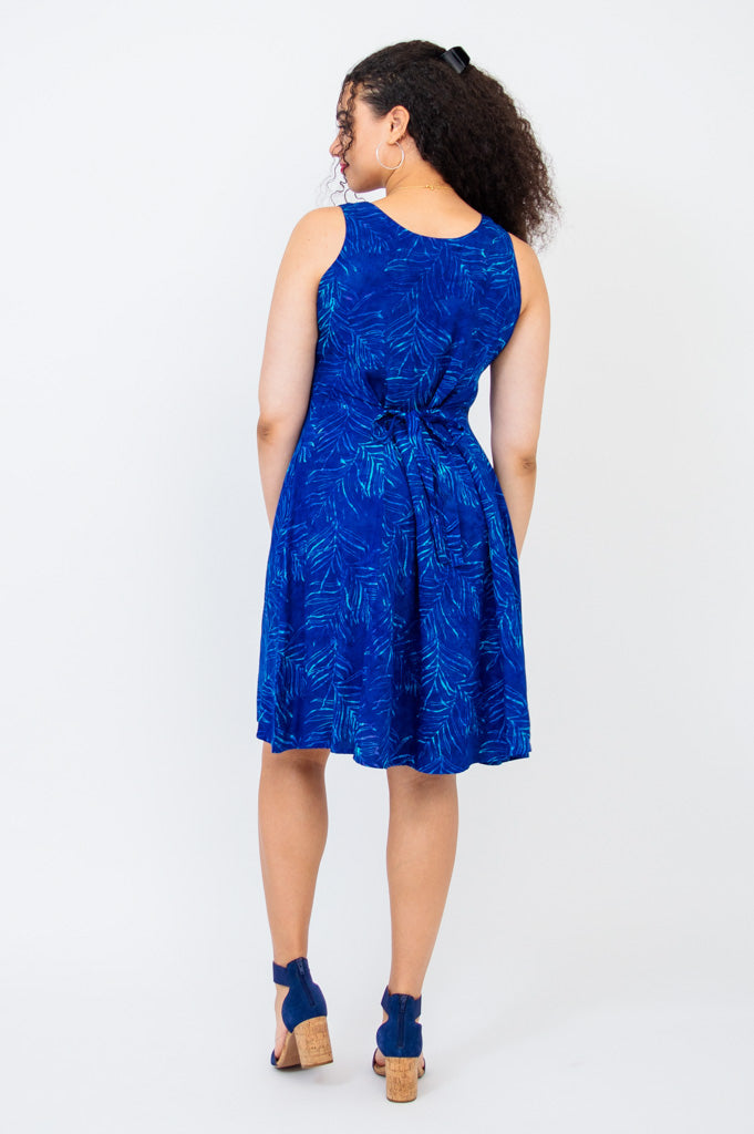 Sara Midi Dress, Meraline- Final Sale