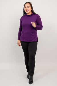 Scooby Sweater, Royale, Bamboo Cotton- Final Sale