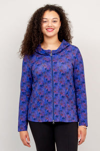 Seymour Jacket, Brushwork, Bamboo - Final Sale