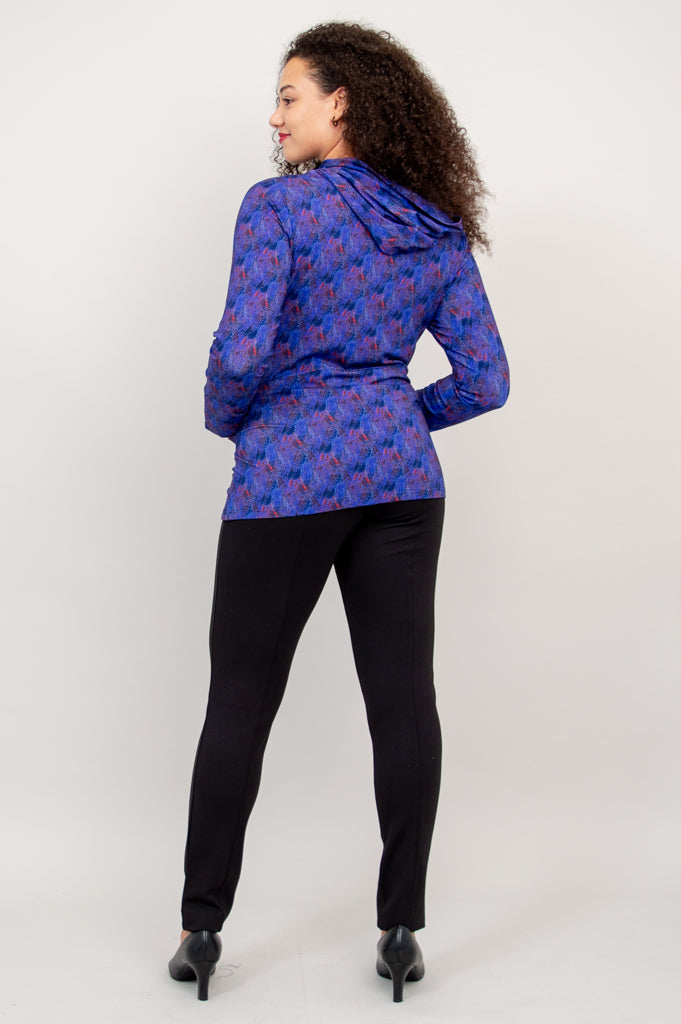 Seymour Jacket, Brushwork, Bamboo - Final Sale