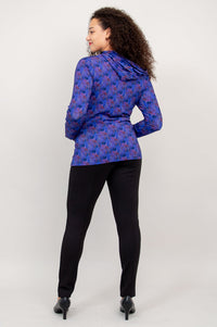 Seymour Jacket, Brushwork, Bamboo - Final Sale