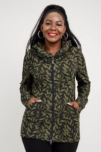Seymour Jacket, Greenwood, Bamboo - Final Sale