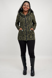 Seymour Jacket, Greenwood, Bamboo - Final Sale
