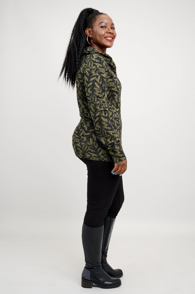 Seymour Jacket, Greenwood, Bamboo - Final Sale
