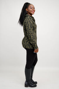 Seymour Jacket, Greenwood, Bamboo - Final Sale
