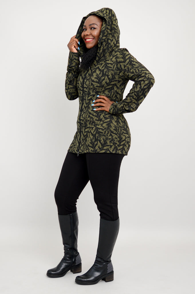 Seymour Jacket, Greenwood, Bamboo - Final Sale