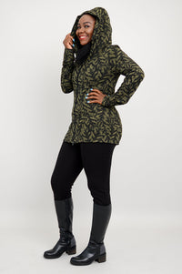 Seymour Jacket, Greenwood, Bamboo - Final Sale