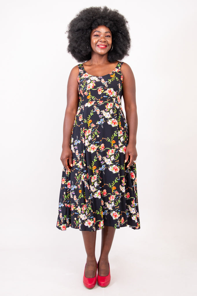 Shauna Dress, Bocita