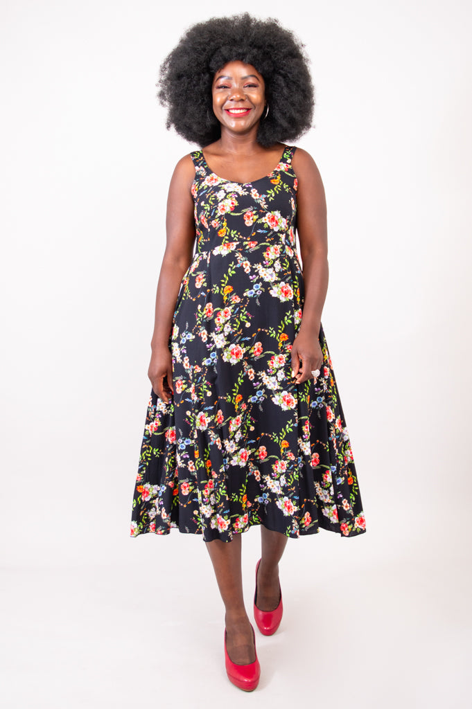 Shauna Dress, Bocita