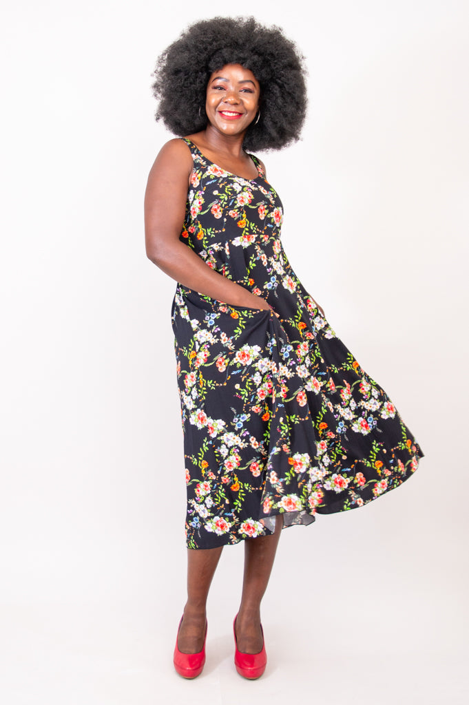 Shauna Dress, Bocita