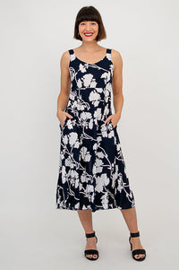 Shauna Dress, Hiboko- Final Sale