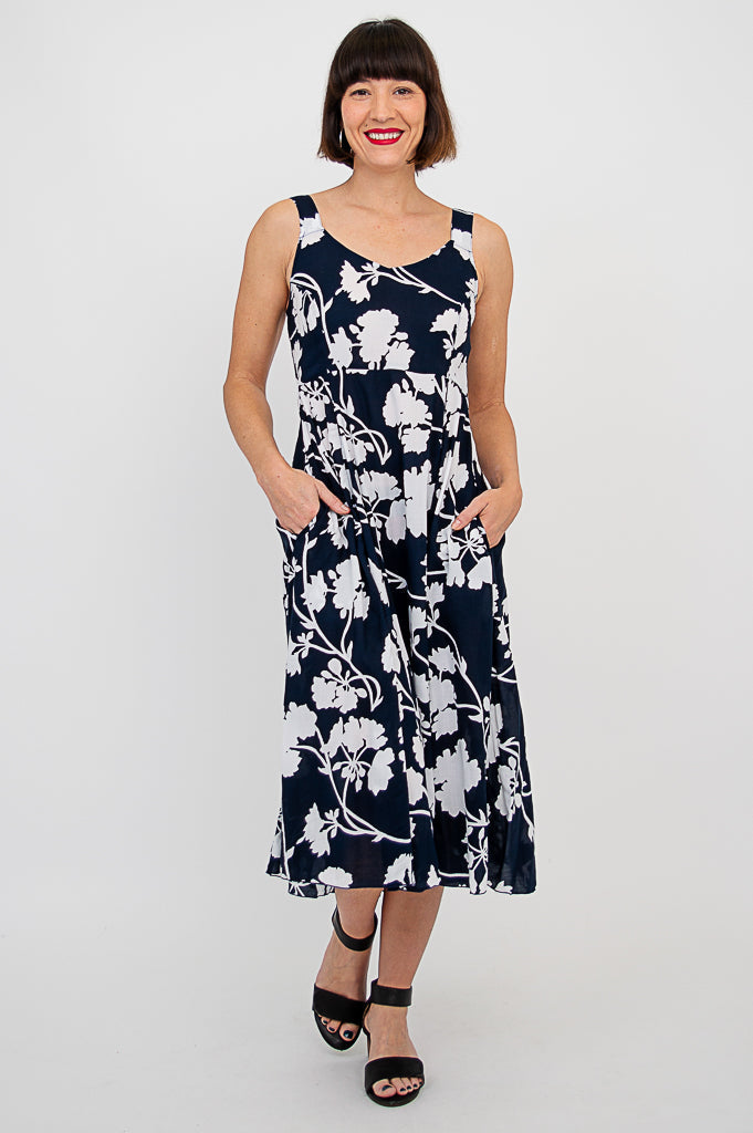 Shauna Dress, Hiboko- Final Sale