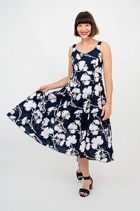 Shauna Dress, Hiboko- Final Sale