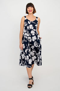 Shauna Dress, Hiboko- Final Sale