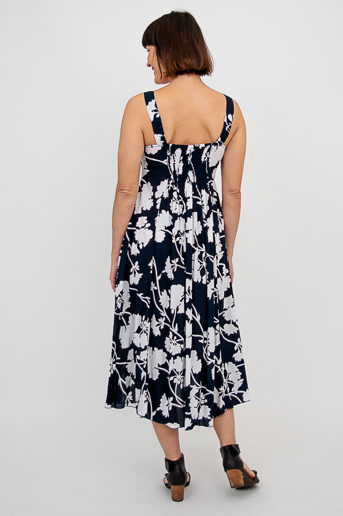 Shauna Dress, Hiboko- Final Sale