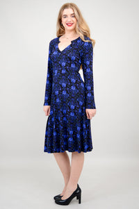 Spencer Dress, Rosemary, Bamboo - Final Sale