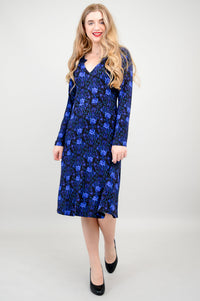 Spencer Dress, Rosemary, Bamboo - Final Sale