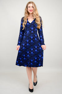Spencer Dress, Rosemary, Bamboo - Final Sale